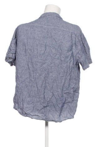 Męska koszula Bpc Bonprix Collection, Rozmiar XXL, Kolor Niebieski, Cena 66,67 zł
