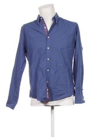 Herrenhemd Brook Taverner, Größe M, Farbe Blau, Preis 27,70 €