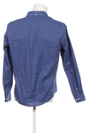 Herrenhemd Brook Taverner, Größe M, Farbe Blau, Preis 27,70 €