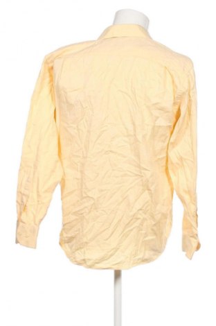 Herrenhemd Brooksfield, Größe S, Farbe Gelb, Preis € 38,99