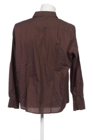 Herrenhemd Bruno Banani, Größe S, Farbe Braun, Preis € 23,99