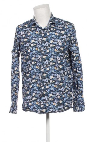 Herrenhemd Bruun & Stengade, Größe L, Farbe Mehrfarbig, Preis € 48,79