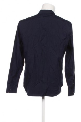 Herrenhemd Burberry, Größe L, Farbe Blau, Preis € 119,99