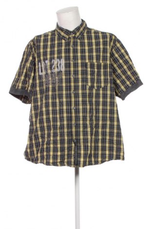 Pánská košile  C&A, Velikost 4XL, Barva Vícebarevné, Cena  469,00 Kč