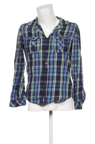Herrenhemd C&A, Größe M, Farbe Mehrfarbig, Preis € 20,99