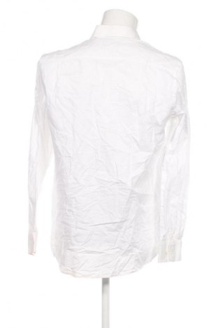 Herrenhemd C&A, Größe M, Farbe Weiß, Preis € 32,99
