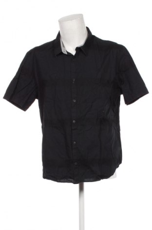Мъжка риза Calvin Klein, Размер XXL, Цвят Черен, Цена 48,99 лв.