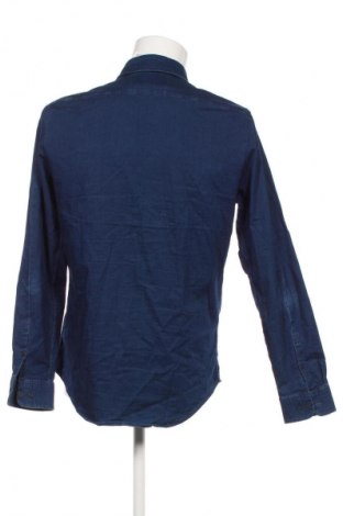 Herrenhemd Calvin Klein Jeans, Größe L, Farbe Blau, Preis € 47,99