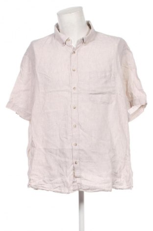 Pánská košile  Canda, Velikost 3XL, Barva Krémová, Cena  367,00 Kč