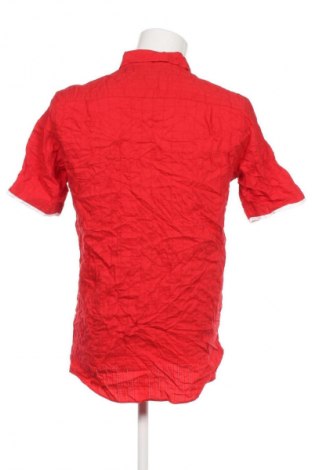 Herrenhemd Casa Moda, Größe M, Farbe Rot, Preis € 33,99