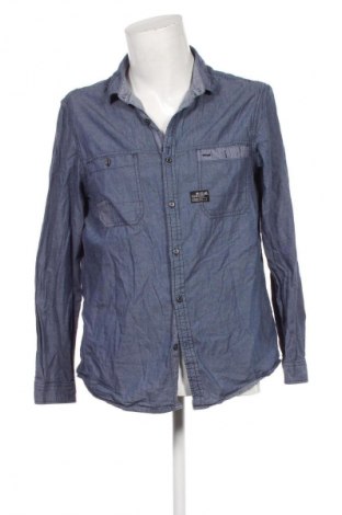 Herrenhemd CedarWood State, Größe XL, Farbe Blau, Preis € 20,99
