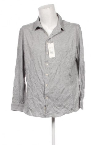 Herrenhemd Celio, Größe XXL, Farbe Grau, Preis € 32,99