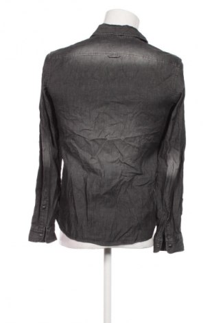Herrenhemd Celio, Größe M, Farbe Schwarz, Preis 20,99 €
