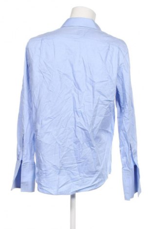 Męska koszula Charles Tyrwhitt, Rozmiar XL, Kolor Niebieski, Cena 141,99 zł