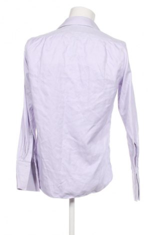 Ανδρικό πουκάμισο Charles Tyrwhitt, Μέγεθος M, Χρώμα Βιολετί, Τιμή 28,12 €