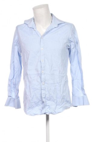 Pánská košile  Charles Tyrwhitt, Velikost L, Barva Modrá, Cena  696,00 Kč