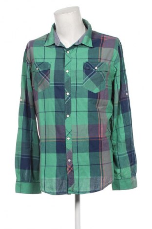 Herrenhemd Cherokee, Größe XXL, Farbe Mehrfarbig, Preis € 9,99