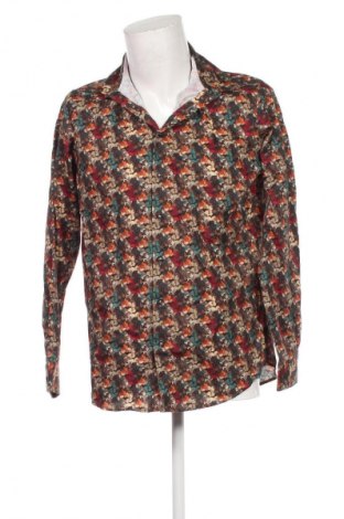 Cămașă de bărbați Christian Berg, Mărime L, Culoare Multicolor, Preț 49,99 Lei