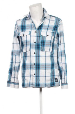 Ανδρικό πουκάμισο Core By Jack & Jones, Μέγεθος M, Χρώμα Πολύχρωμο, Τιμή 21,99 €