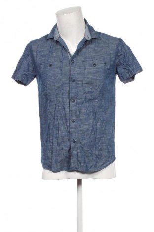 Cămașă de bărbați Core By Jack & Jones, Mărime S, Culoare Albastru, Preț 110,99 Lei