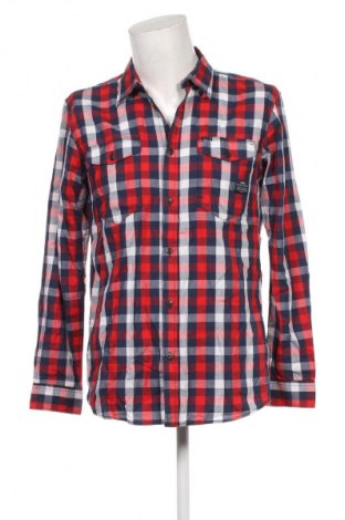 Herrenhemd Core By Jack & Jones, Größe L, Farbe Mehrfarbig, Preis € 23,99