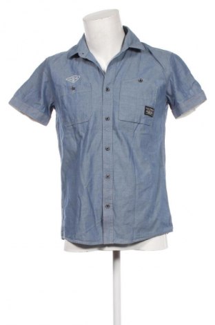 Pánská košile  Core By Jack & Jones, Velikost M, Barva Modrá, Cena  471,00 Kč