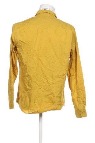 Pánska košeľa  Cotton&silk, Veľkosť XL, Farba Žltá, Cena  26,95 €