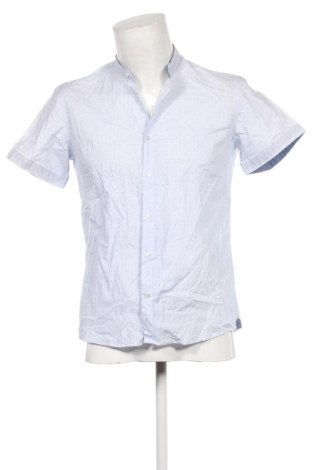 Ανδρικό πουκάμισο Cotton&silk, Μέγεθος M, Χρώμα Πολύχρωμο, Τιμή 13,99 €
