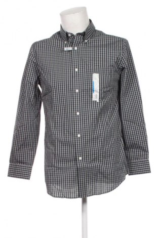 Herrenhemd Croft & Barrow, Größe M, Farbe Mehrfarbig, Preis € 13,99