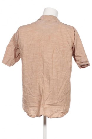 Herrenhemd Definitiv, Größe L, Farbe Braun, Preis € 11,99