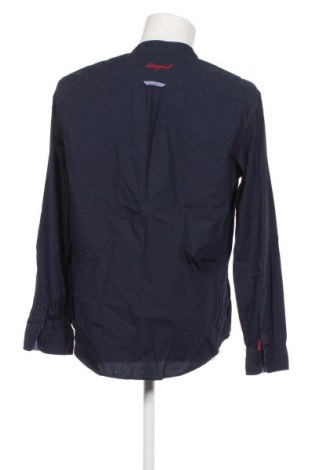 Pánská košile  Desigual, Velikost L, Barva Modrá, Cena  529,00 Kč