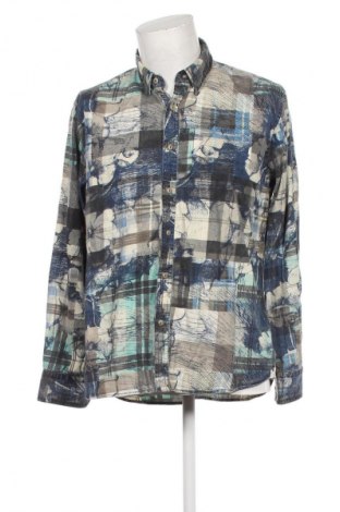 Pánská košile  Desigual, Velikost XL, Barva Vícebarevné, Cena  694,00 Kč