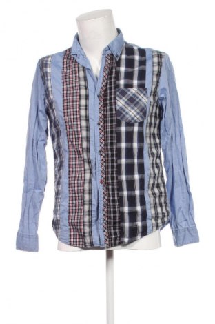 Herrenhemd Desigual, Größe M, Farbe Mehrfarbig, Preis € 28,13