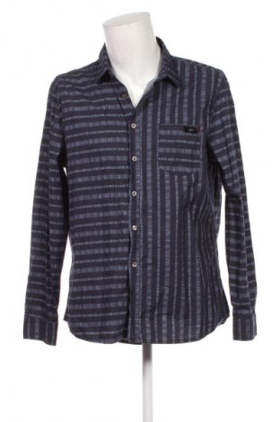 Herrenhemd Desigual, Größe XXL, Farbe Mehrfarbig, Preis 28,13 €