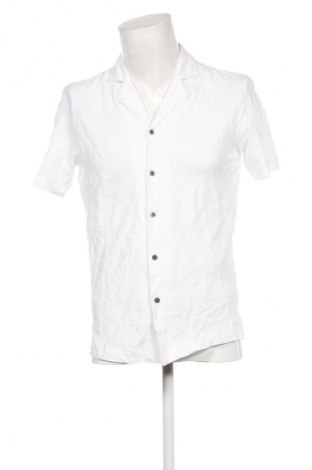 Pánská košile  Dressmann, Velikost M, Barva Bílá, Cena  1 249,00 Kč