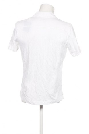 Pánská košile  Dressmann, Velikost M, Barva Bílá, Cena  1 249,00 Kč
