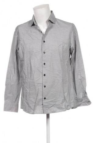 Herrenhemd Dressmann, Größe L, Farbe Mehrfarbig, Preis € 10,99