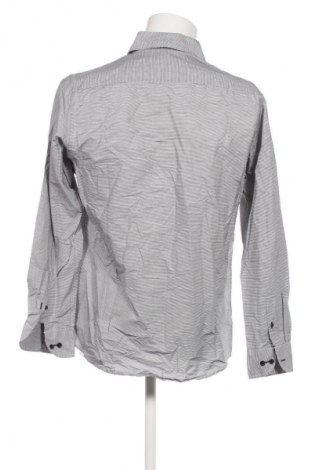 Herrenhemd Dressmann, Größe L, Farbe Mehrfarbig, Preis € 10,99