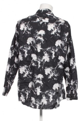 Ανδρικό πουκάμισο Dressmann, Μέγεθος 3XL, Χρώμα Πολύχρωμο, Τιμή 21,99 €