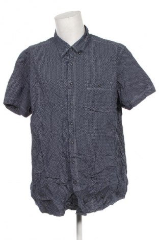 Męska koszula Dressmann, Rozmiar 4XL, Kolor Kolorowy, Cena 111,99 zł