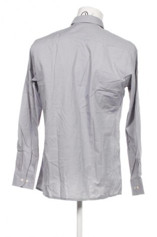 Męska koszula Dressmann, Rozmiar XL, Kolor Szary, Cena 44,99 zł