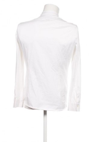 Herrenhemd Drykorn for beautiful people, Größe M, Farbe Weiß, Preis € 24,99