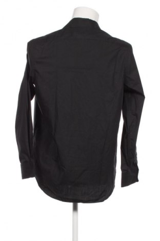 Herrenhemd Emilio Corali, Größe L, Farbe Schwarz, Preis € 11,99