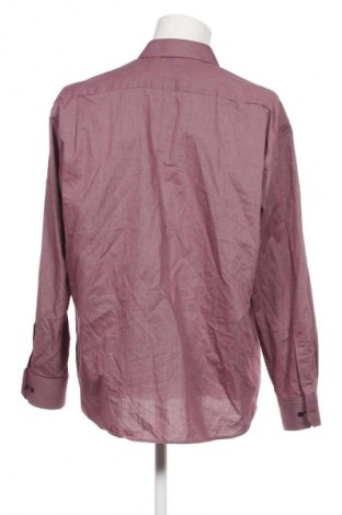 Herrenhemd Eterna, Größe XL, Farbe Rot, Preis € 35,99