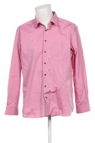 Herrenhemd Eterna, Größe XL, Farbe Rosa, Preis € 24,99