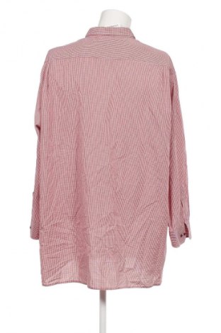 Męska koszula Eterna, Rozmiar 4XL, Kolor Kolorowy, Cena 157,99 zł