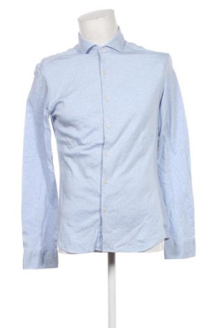 Herrenhemd Eterna, Größe L, Farbe Blau, Preis € 35,99