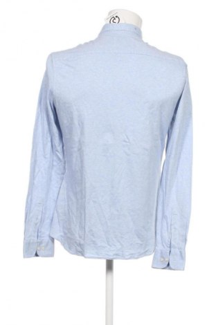 Herrenhemd Eterna, Größe L, Farbe Blau, Preis € 35,99