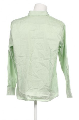 Herrenhemd Eterna, Größe XL, Farbe Grün, Preis 34,99 €
