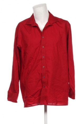 Herrenhemd Eterna, Größe XXL, Farbe Rot, Preis € 38,99